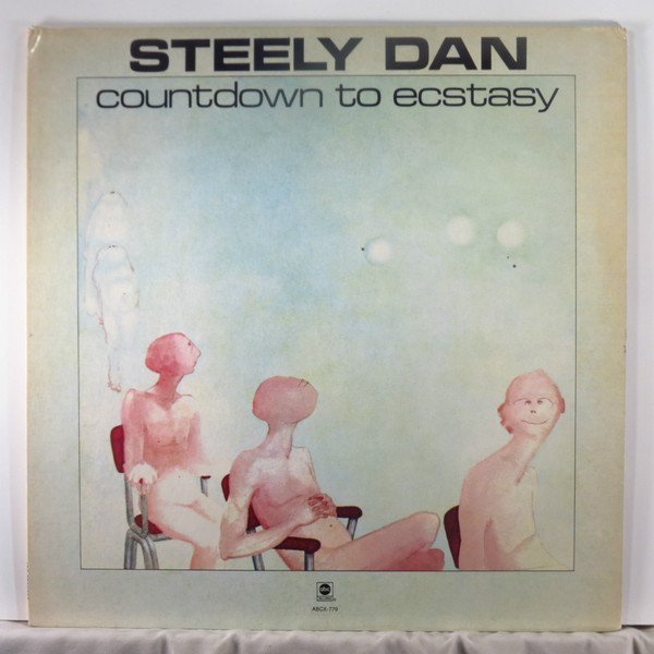 Steely Dan: Countdown to Ecstasy (1973)